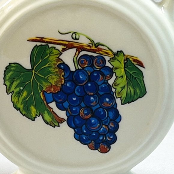 Reutter Porzellan Germany Vintage Porcelain Hand Painted Wine Jug c1887-1947 - Picture 11 of 11